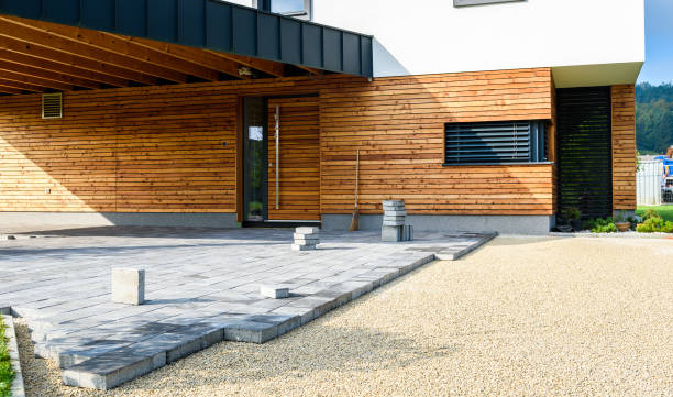 Best Custom Driveway Pavers  in Kewaunee, WI