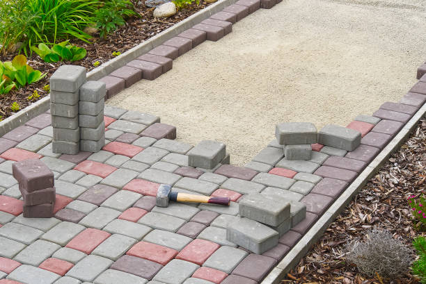 Best Concrete Paver Driveway  in Kewaunee, WI