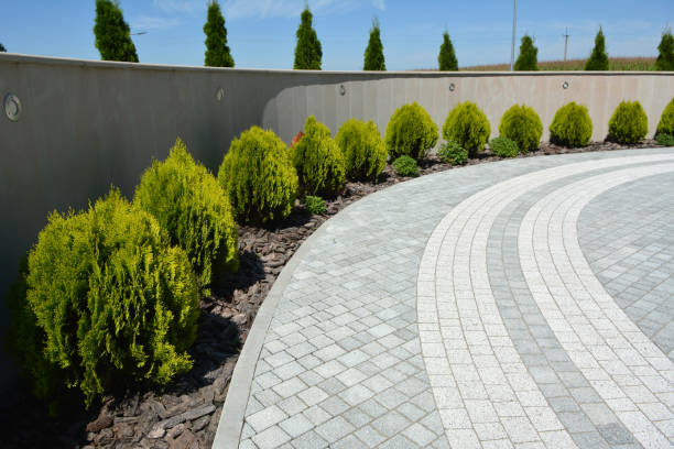 Best Concrete Paver Driveway  in Kewaunee, WI