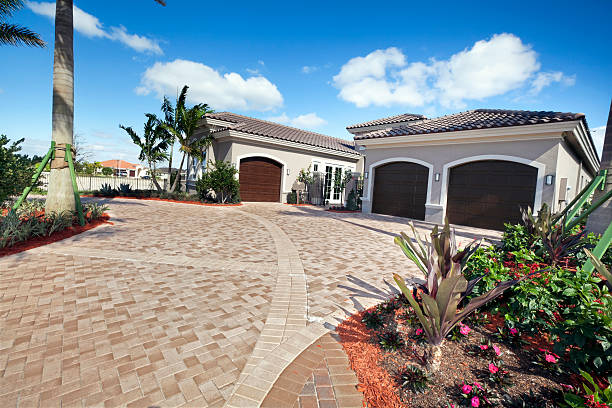 Best Concrete Paver Driveway  in Kewaunee, WI